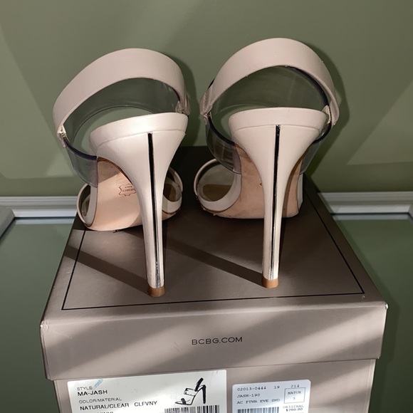 Very confortable high heels! - Picture 3 of 4